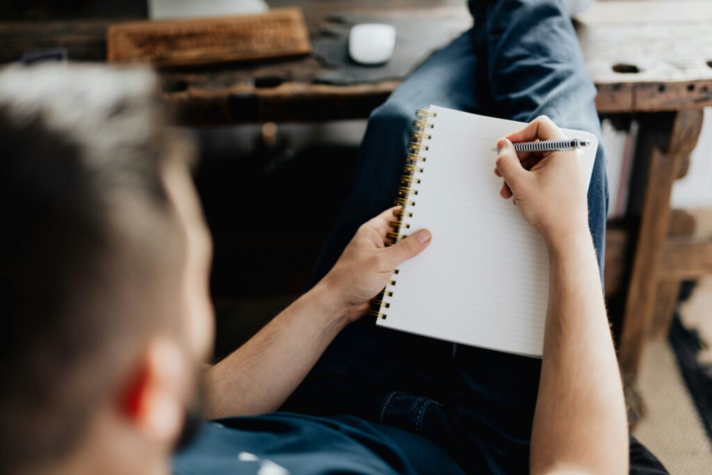 Trauma and trauma processing through writing