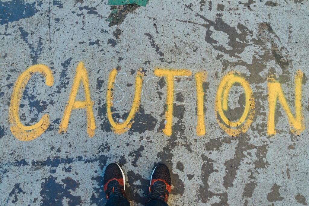 burnout early signs academics
