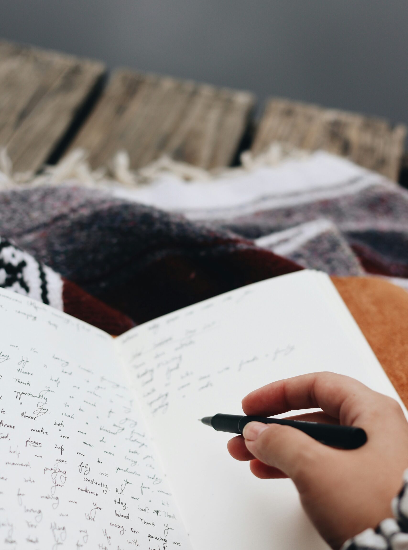 What research says about expressive writing and trauma
