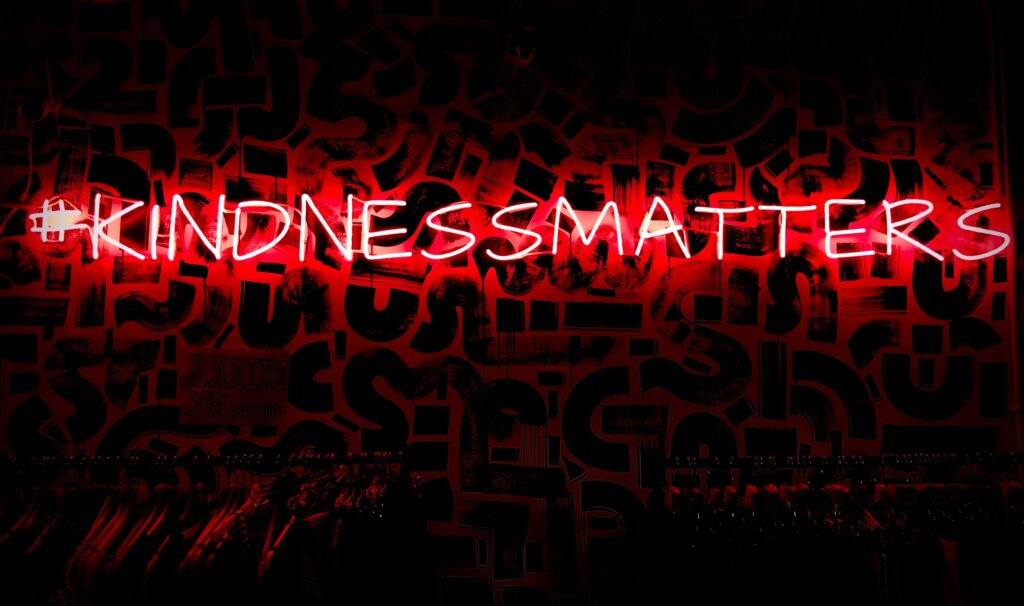 how compassion and loving kindness can become real strengths in your work life