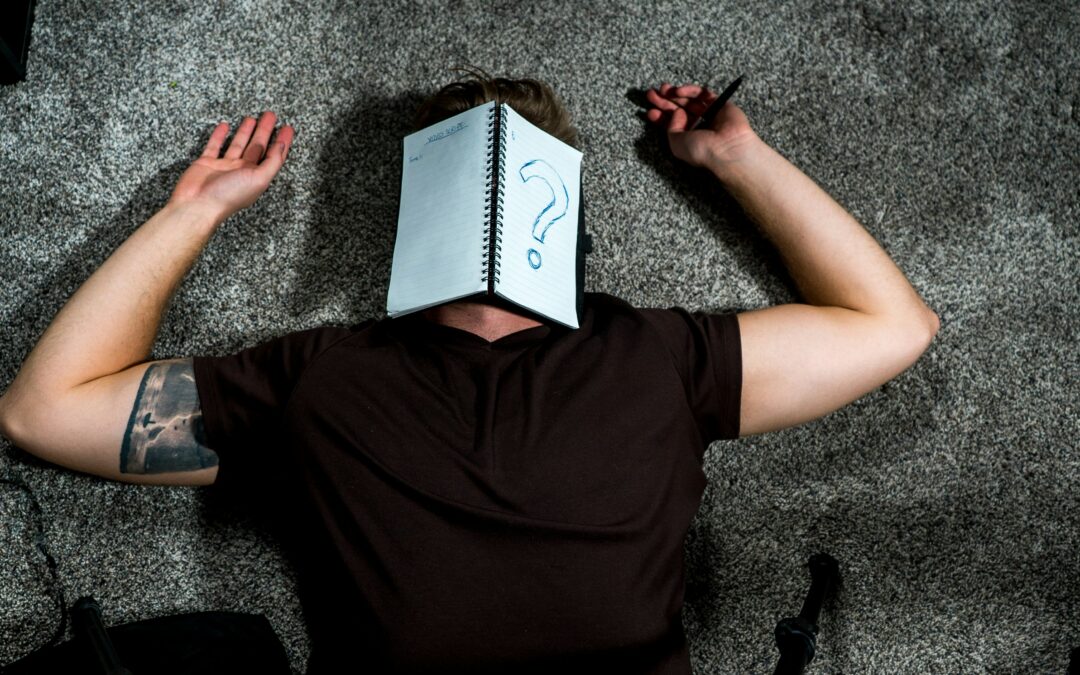 Writer’s Block and the Nervous System: Why Your Body May Be the Real Author