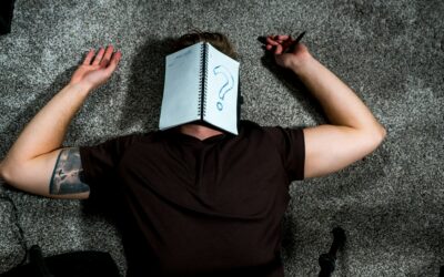Writer’s Block and the Nervous System: Why Your Body May Be the Real Author
