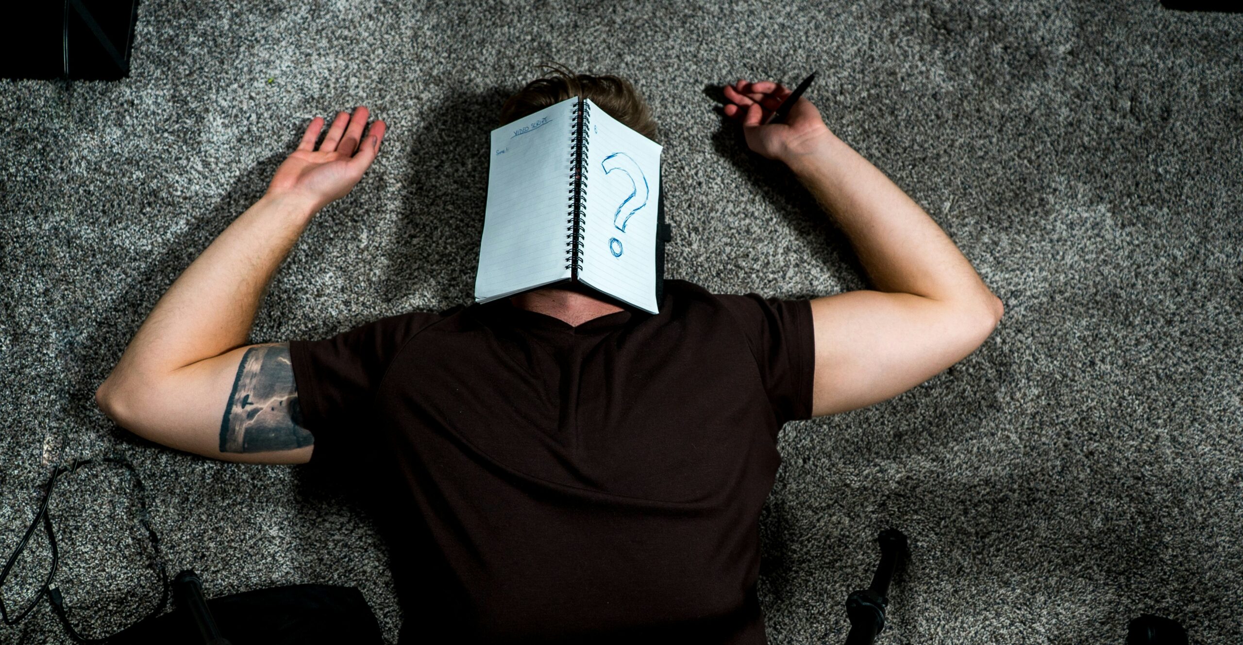 writer's block and the nervous system